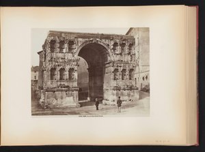 意大利罗马的雅努斯拱门
罗马。吉亚诺拱门（Arco di Giano quadrifronte）（物体上的标题