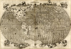 通用 作者 贾科莫·加斯塔利（Giacomo Gastaldi）