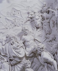 Maji（膏药）的崇拜 作者 贾科莫·塞波塔（Giacomo Serpotta）