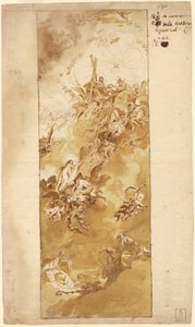 圣母升天 作者 詹巴蒂斯塔运河