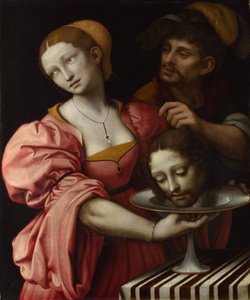 莎乐美（Salome），约1510年至1520年
