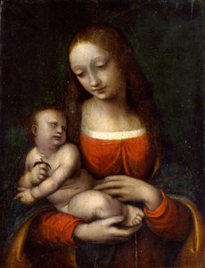 维尔京和儿童，1510-1515年