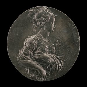 Reggio Emilia的Giulia Pratonieri，16世纪末。 作者 吉安·安东尼奥·西诺雷蒂