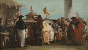 蒙多·诺沃（Condo 1764-1765） 作者 乔瓦尼·多梅尼科·蒂埃波罗