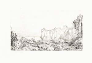 卡斯特拉马雷 作者 吉伯托·博罗梅奥