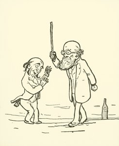 牧师John Clifford，MA，LLB，DD
