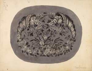 带盒封面，19351942年。 作者 吉尔伯特·萨克曼