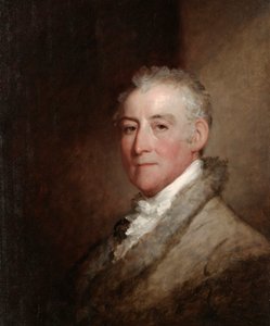 约翰-特伦布尔上校（1756-1843） 作者 吉尔伯特·斯图尔特（Gilbert Stuart）