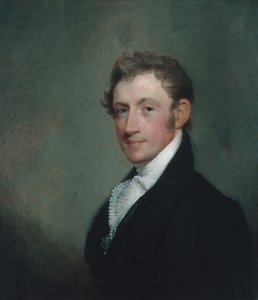 大卫·西尔斯（David Sears，Jr.） 1815年。