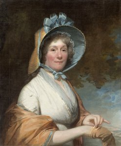 Henrietta Marchant Liston（罗伯特利斯顿太太），1800