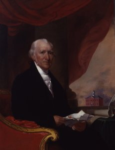在1804年之前，州长William Phillips 作者 吉尔伯特·斯图尔特（Gilbert Stuart）