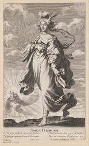 欧洲兄弟姐妹
Sibille Europeane（物品标题）
Sibillen （系列名称）
Les Sibylles（系列名称） 作者 吉尔·罗素（Gilles Rousselet）