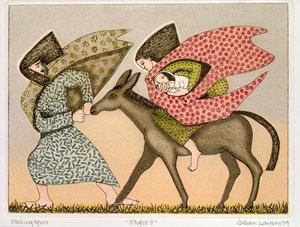 1979年飞往埃及的航班 作者 吉莲·劳森（Gillian Lawson）