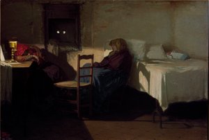 Annunziata 之轮（绘画） 作者 贾基诺·托马