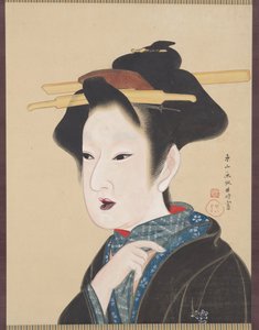 美人 作者 ion园世界
