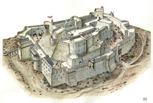 中世纪：骑士城堡（Qala