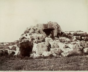 阿基米德墓，锡拉丘兹