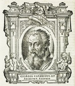159 LE VITE, GIORGIO VASARI 作者 乔治·瓦萨里（Giorgio Vasari）