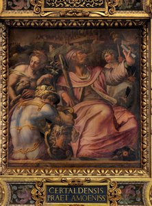 切尔塔尔多寓言 作者 乔治·瓦萨里（Giorgio Vasari）