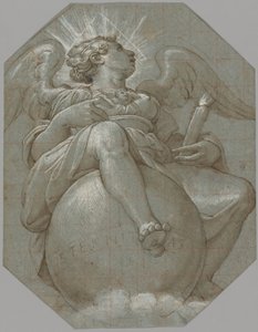 永恒的寓言 作者 乔治·瓦萨里（Giorgio Vasari）