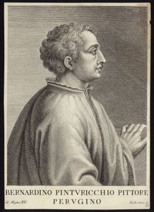 贝纳迪诺迪贝托 作者 乔治·瓦萨里（Giorgio Vasari）