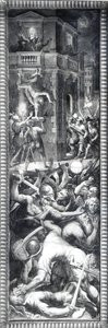 1573年科利尼和胡格诺派的大屠杀