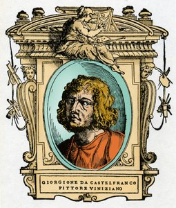 乔尔乔内的肖像（乔尔乔-佐尔兹 作者 乔治·瓦萨里（Giorgio Vasari）