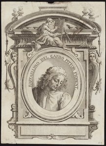 Raffaellino del Garbo 作者 乔治·瓦萨里（Giorgio Vasari）