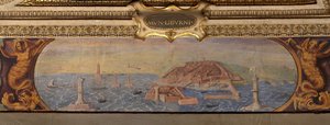 里窝那（1557-1558） 作者 乔治·瓦萨里（Giorgio Vasari）