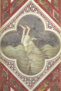 约拿与鲸》，约 1305 年（壁画）
