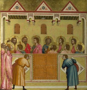 五旬节c。 1315 作者 Giotto di Bondone