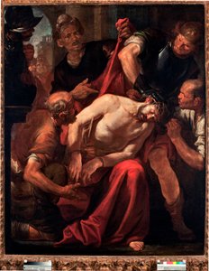Gioacchino Assereto (1600-1649) 17 世纪 Genes, Musei di Strada Nuova