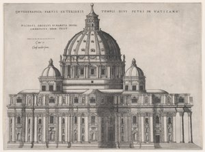 Speculum Romanae Magnificentiae：St. Peter