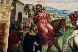 圣本笃-达-努尔西亚生平