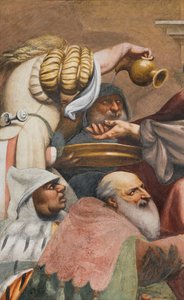 Central Aave, Third Span South, Climb to Calvary, Il Pordenone 作者 乔凡尼·安东尼奥·波代诺内