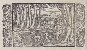 Le Trasformationi, 1558., 1558.