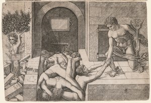 拯救人类的寓言：Deserta Virtus 作者 乔瓦尼·安东尼奥·达布雷西亚