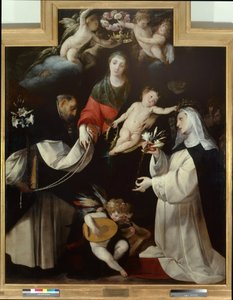 Madonna of the Rosary