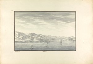 阿塔基（现为埃尔杜克）景观 作者 乔瓦尼·巴蒂斯塔·博拉