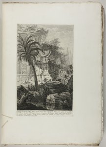 各种建筑作品；巴尔贝里-达-森托（Barberi da Cento）的一些绘画作品集，又称《古尔奇诺作品集 作者 乔凡尼·巴蒂斯塔·皮拉涅西