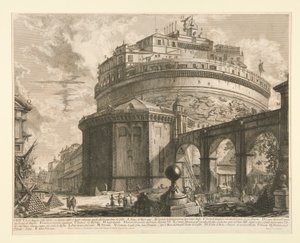 瞻仰 作者 Giovanni-Battista Piranesi