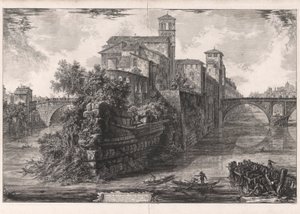 景观 作者 Giovanni-Battista Piranesi