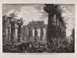 Vue interieure du Coll
