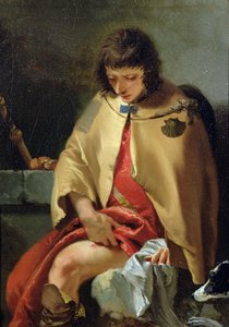 St. Roch，17,30-35 作者 乔凡尼·巴蒂斯塔·提埃波罗