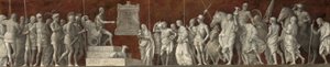 普布利乌斯-科尼利厄斯-西庇阿生平插曲 作者 乔凡尼·贝里尼（Giovanni Bellini）