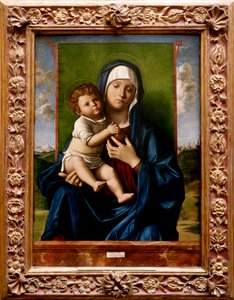 图片不明 作者 乔凡尼·贝里尼（Giovanni Bellini）