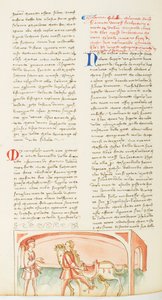 十日谈》，La folle journée ；《兰伯图奇奥和伊莎贝拉的丈夫》，Septième journée，短篇小说 6。