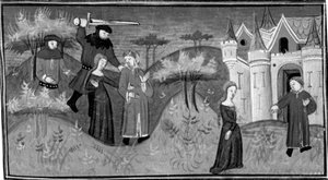 十日谈》，Pietro Boccamazza 和 l