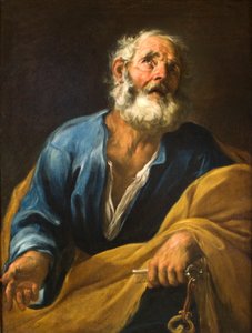 圣彼得 作者 乔凡尼·博纳蒂（Giovanni Bonatti）
