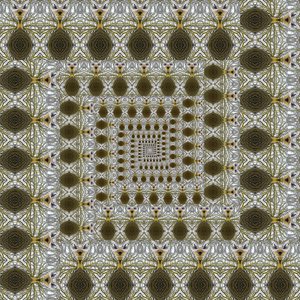 非自然105（数字处理过的照片 作者 乔凡尼·卡法尼亚（Giovanni Cafagna）